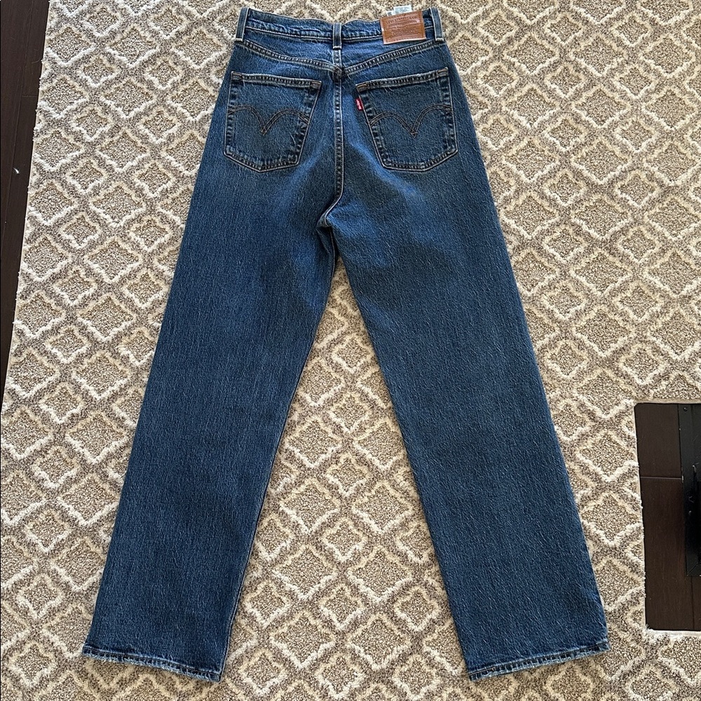 Levi’s Ribcage straight - Picture 4 of 7